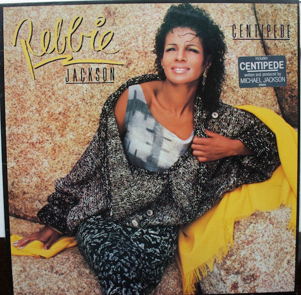 Rebbie Jackson : Centipede (LP, Album)