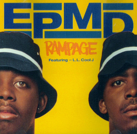 EPMD : Rampage (12")