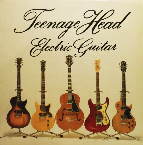 Teenage Head : Electric Guitar (LP, Album)