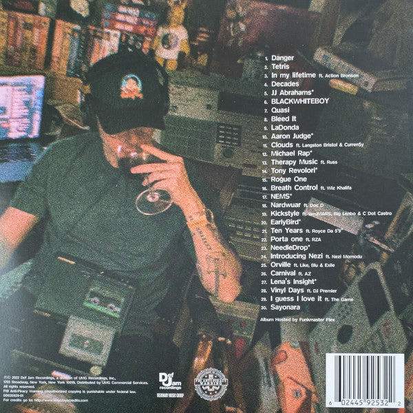 Logic (27) : Vinyl Days (2xLP, Album)