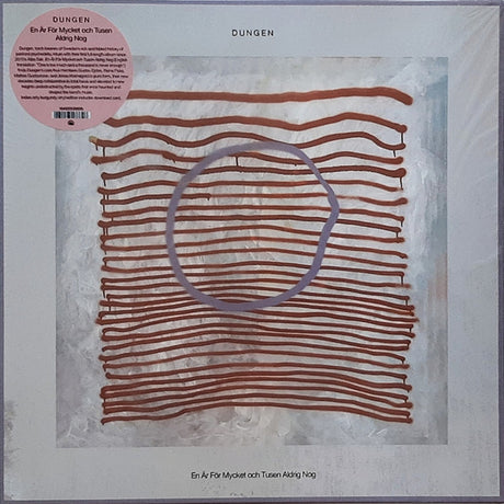 Dungen : En Är F​ö​r Mycket Och Tusen Aldrig Nog (LP, Album, Bur)