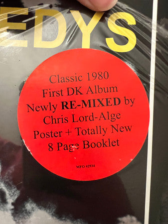 Dead Kennedys : Fresh Fruit For Rotting Vegetables (2022 Mix) (LP, Album, RM, Gat)
