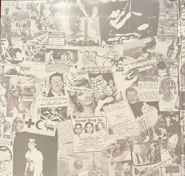 Dead Kennedys : Fresh Fruit For Rotting Vegetables (2022 Mix) (LP, Album, RM, Gat)