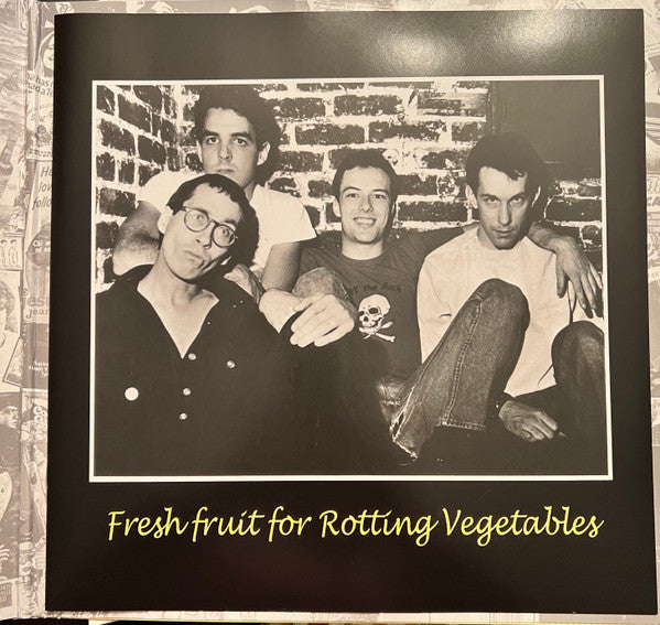 Dead Kennedys : Fresh Fruit For Rotting Vegetables (2022 Mix) (LP, Album, RM, Gat)