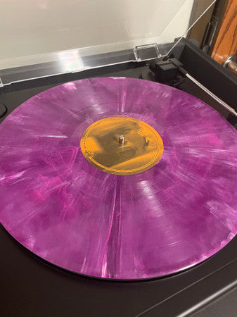 Denzel Curry : Melt My Eyez See Your Future (LP, Album, Club, Ltd, Num, Pur)
