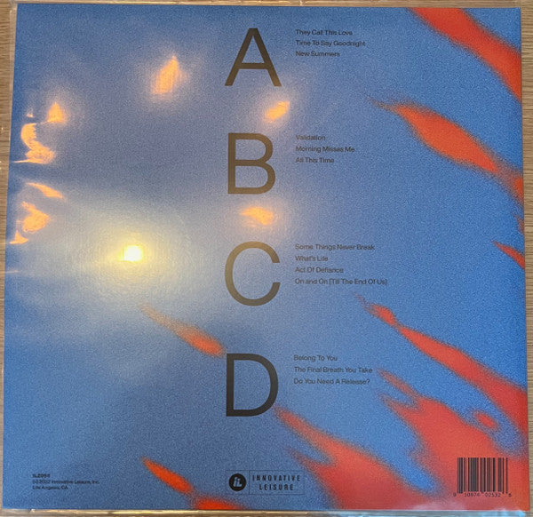 De Lux (2) : Do You Need A Release? (LP)