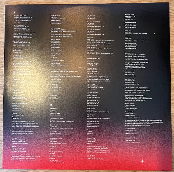 De Lux (2) : Do You Need A Release? (LP)