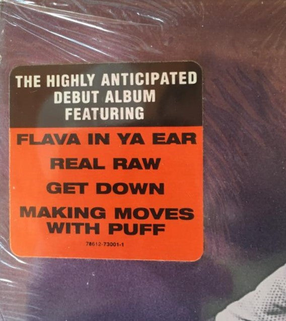 Craig Mack : Project: Funk Da World (LP, Album)