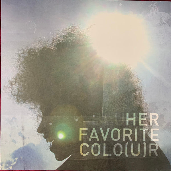 Blu (2) : Her Favorite Colo(u)r (LP, Album, Club, RE, RM, Blu)
