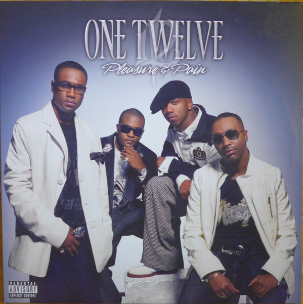 112 : Pleasure & Pain (2xLP, Album)