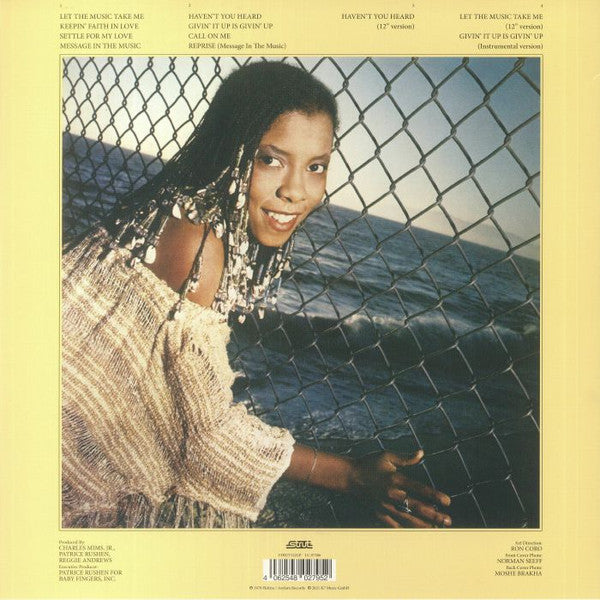 Patrice Rushen : Pizzazz (2xLP, Album, RE, RM)