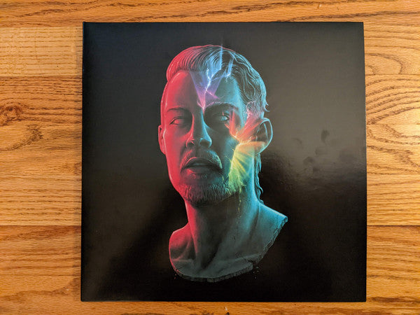 Daniel Johns : FutureNever (LP, Ltd, Blu)