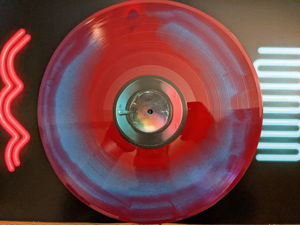 Daniel Johns : FutureNever (LP, Ltd, Blu)
