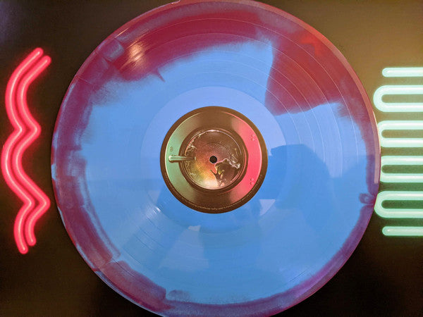 Daniel Johns : FutureNever (LP, Ltd, Blu)