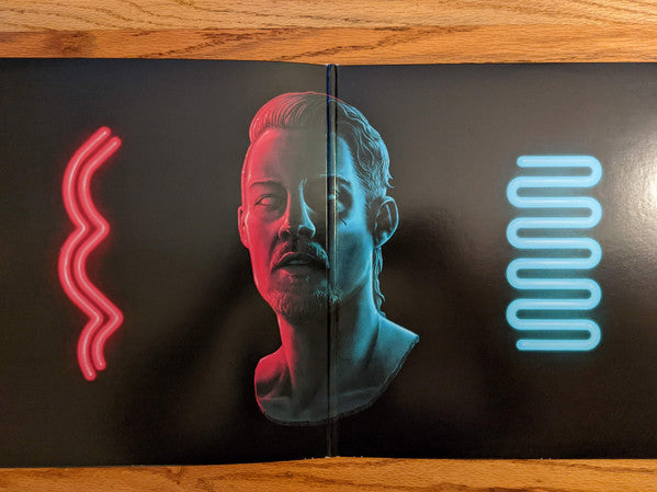 Daniel Johns : FutureNever (LP, Ltd, Blu)