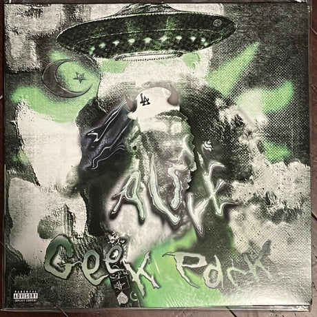 Yeat : 2 Alivë (Geëk Pack)  (2xLP, Album, Dlx, Lea)