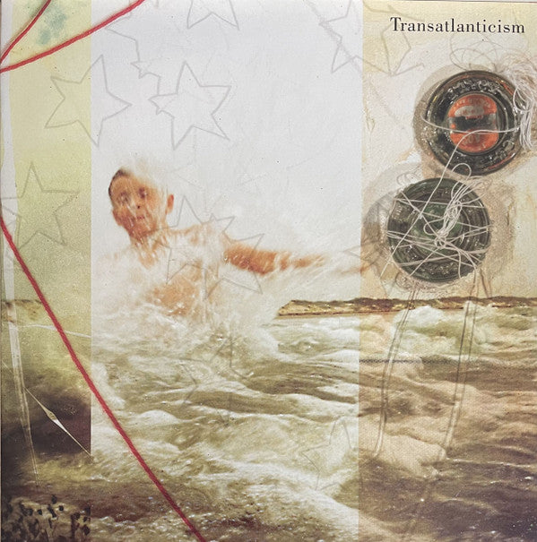 Death Cab For Cutie : Transatlanticism (2xLP, Album, RE, RP, 180)