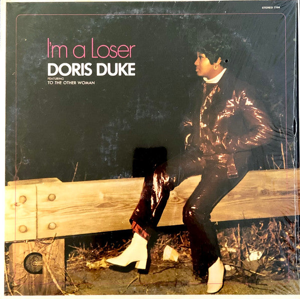 Doris Duke : I'm A Loser (LP, Album)