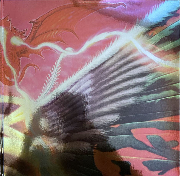 Toshiyuki Watanabe : Rebirth Of Mothra (LP, Album, RE, Eco)