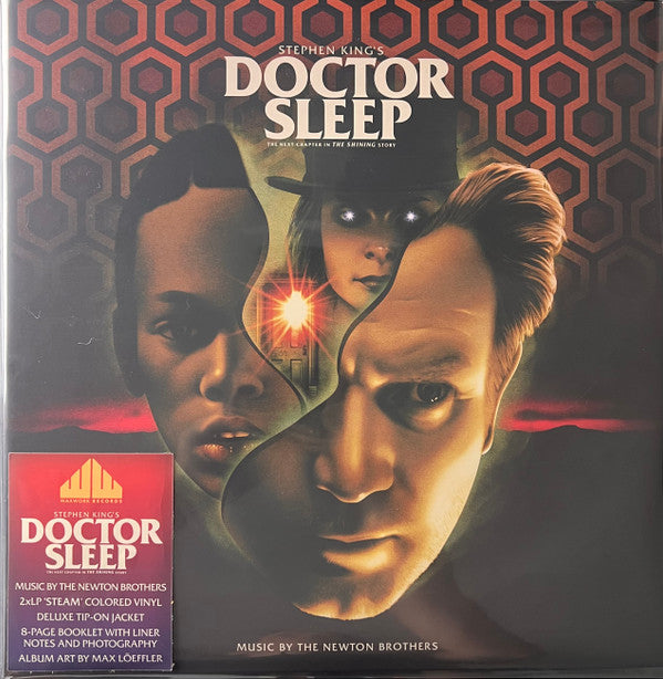 The Newton Brothers (2) : Stephen King's Doctor Sleep (The Next Chapter In The Shining Story) (2xLP, Album, Cle)