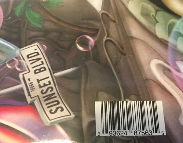 Red Hot Chili Peppers : Return Of The Dream Canteen (2xLP, Album)