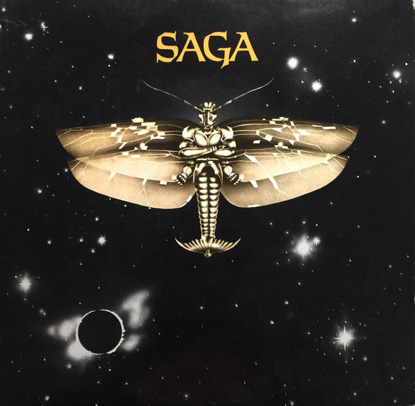 Saga (3) : Saga (LP, Album, RE, Par)