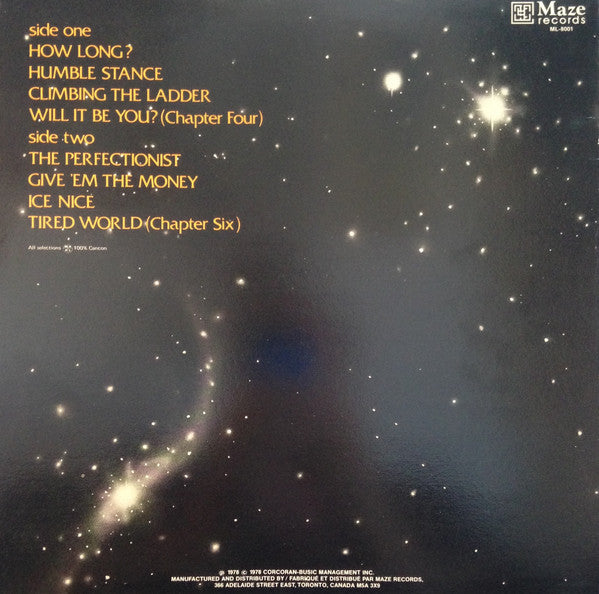 Saga (3) : Saga (LP, Album, RE, Par)