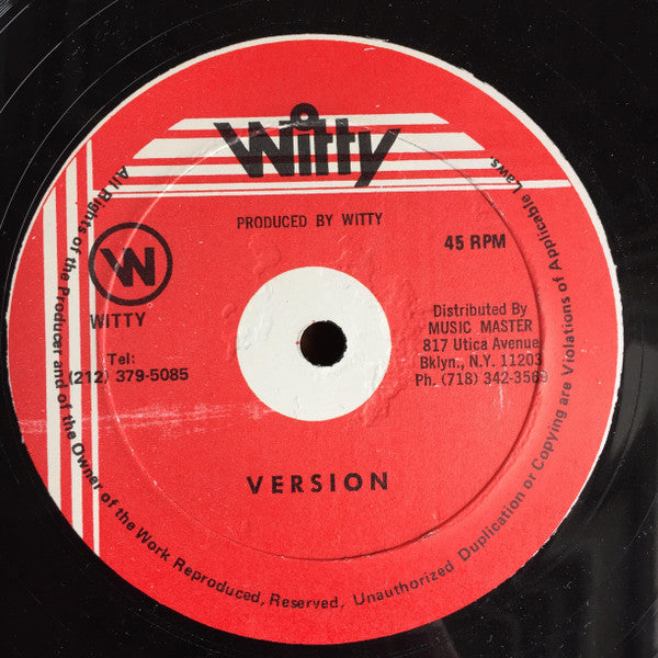 Shelly Thunder : A Small Horsewoman (12")