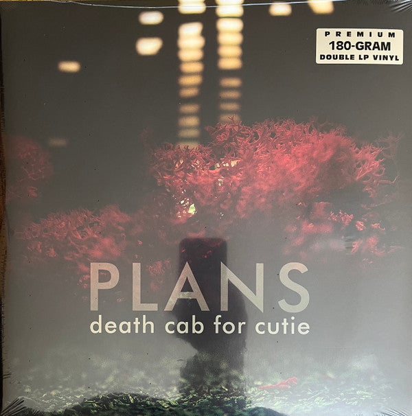 Death Cab For Cutie : Plans (2xLP, Album, RP)