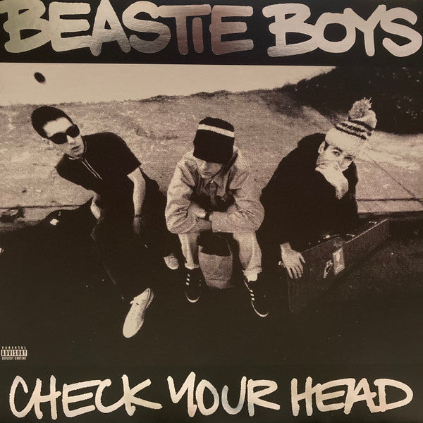 Beastie Boys : Check Your Head (2xLP, Album, Club, Ltd, RE, RM, Red)