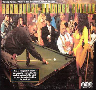 Penthouse Players Clique : Explanation Of A Playa / Trust No Bitch / P.S. Phuk U 2 (12")