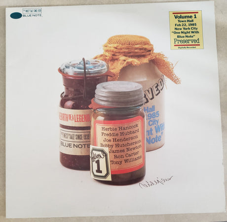 Various : One Night With Blue Note, Volume 1 (LP, Album)