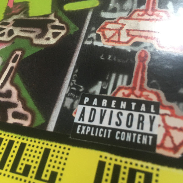 M.I.A. (2) : Arular (2xLP, Album)