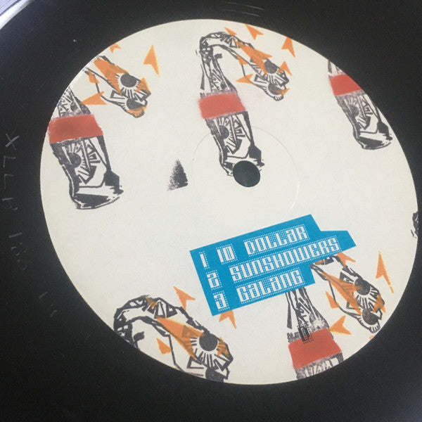 M.I.A. (2) : Arular (2xLP, Album)