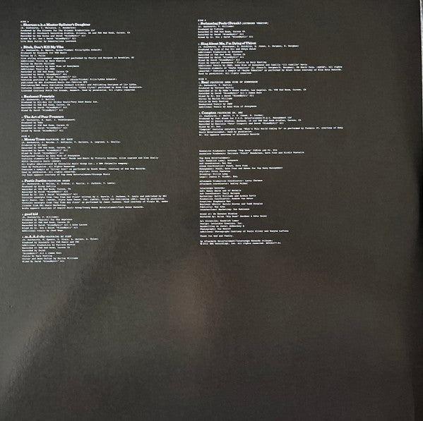 Kendrick Lamar : Good Kid, M.A.A.D City (2xLP, Ltd, RE, Red)