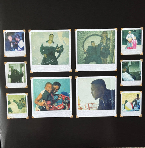 Kendrick Lamar : Good Kid, M.A.A.D City (2xLP, Ltd, RE, Red)