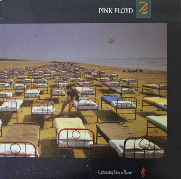 Pink Floyd : A Momentary Lapse Of Reason (LP, Album)