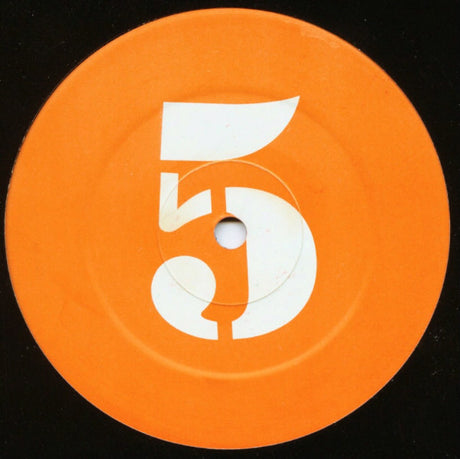 Krust : DJ  (12")