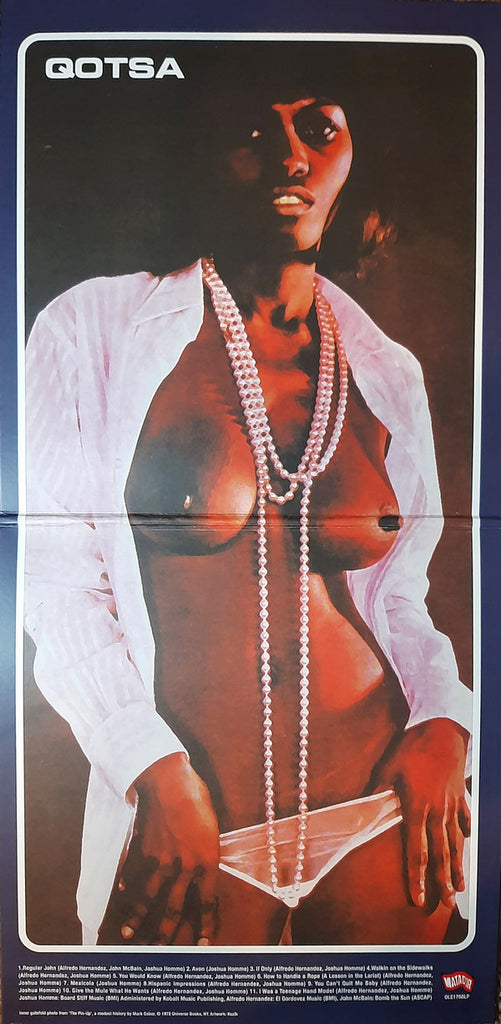 Queens Of The Stone Age : Queens Of The Stone Age (LP, Album, Ltd, RE)