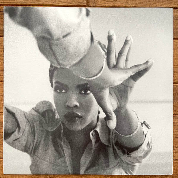 Lauryn Hill : The Miseducation Of Lauryn Hill (2xLP, Album, RE, RTI)
