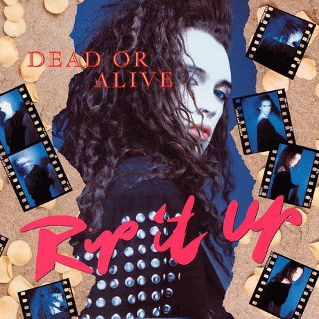 Dead Or Alive : Rip It Up (LP, Album, Comp, Mixed)