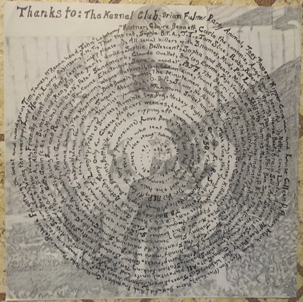 My Dog Popper : 668 Neighbor Of The Beast (LP, Album)