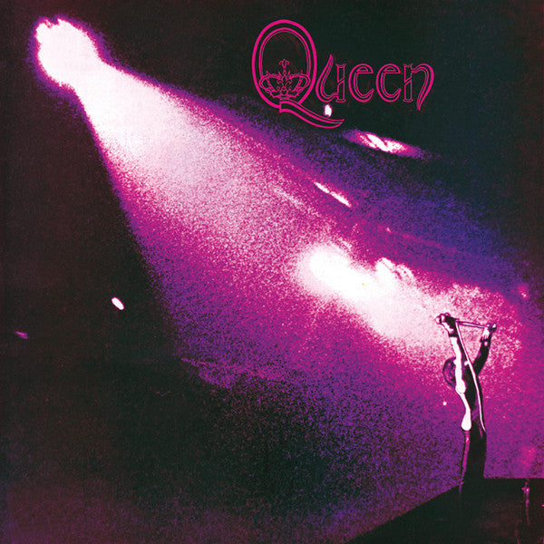 Queen : Queen (LP, Album, RE, RM, Hal)