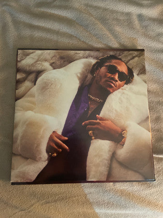 Future (4) : I Never Liked You (2xLP, Album)