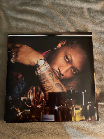 Future (4) : I Never Liked You (2xLP, Album)