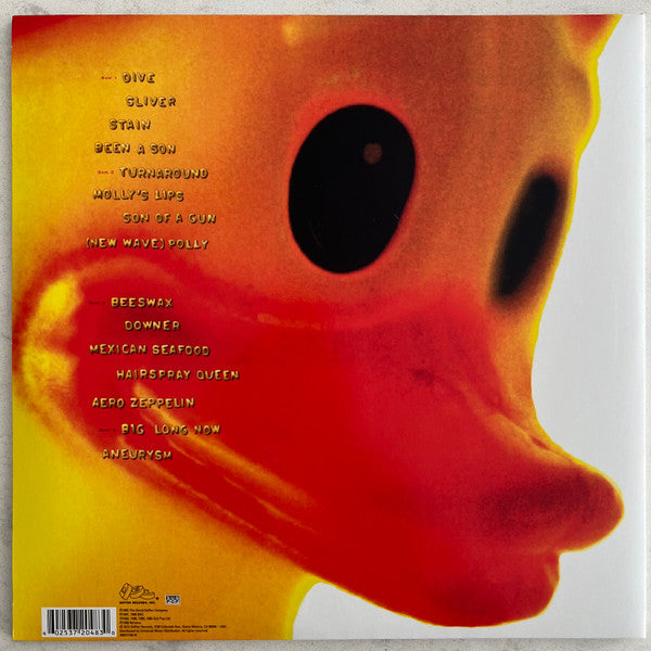 Nirvana : Incesticide (2xLP, Comp, RE, RM, RP, Gat)