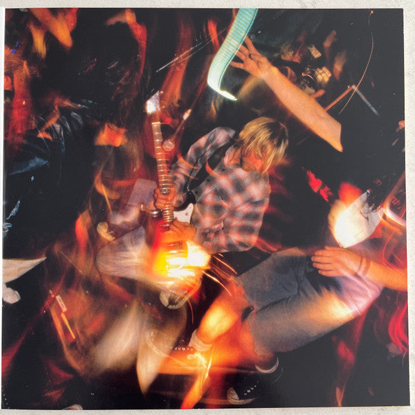 Nirvana : Incesticide (2xLP, Comp, RE, RM, RP, Gat)