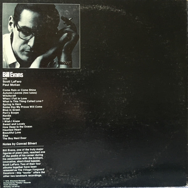 Bill Evans : Spring Leaves (2xLP, Comp, Mono)