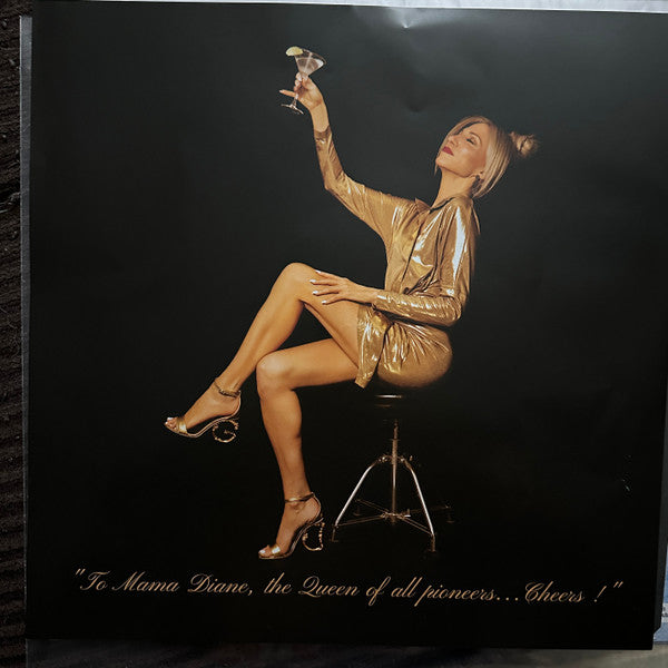 Debbie Gibson : Winterlicious (LP, Album, Whi + 7", Single, Whi)