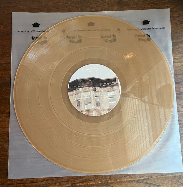 Saba (14) : Few Good Things (2xLP, Album, Club, Num, Tan)